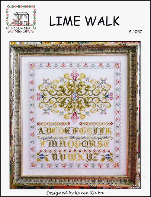 (image for) Lime Walk - Click Image to Close
