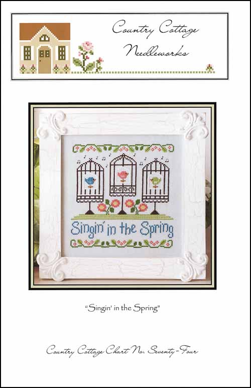 (image for) Singin' In The Spring - Click Image to Close