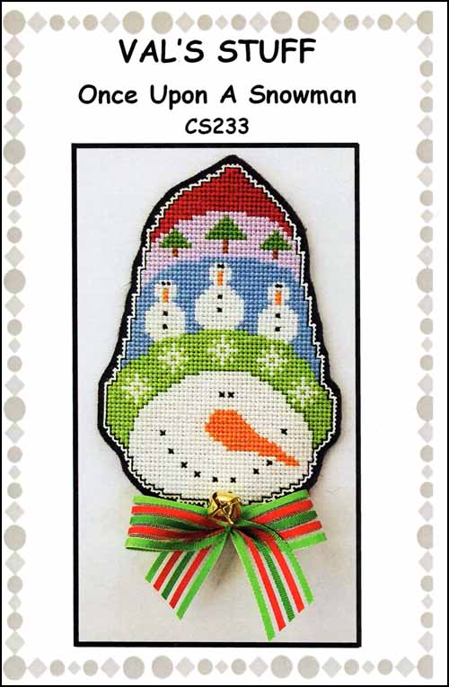 (image for) Once Upon a Snowman - Click Image to Close