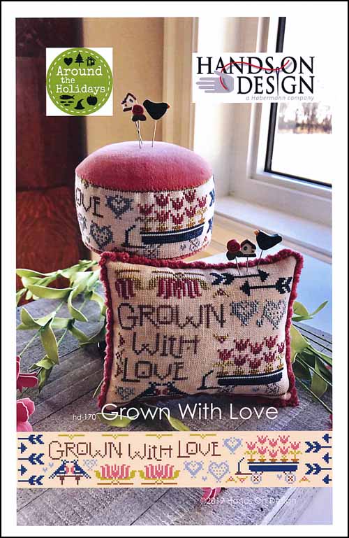 (image for) Grown With Love - Click Image to Close