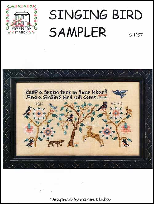 (image for) Singing Bird Sampler - Click Image to Close