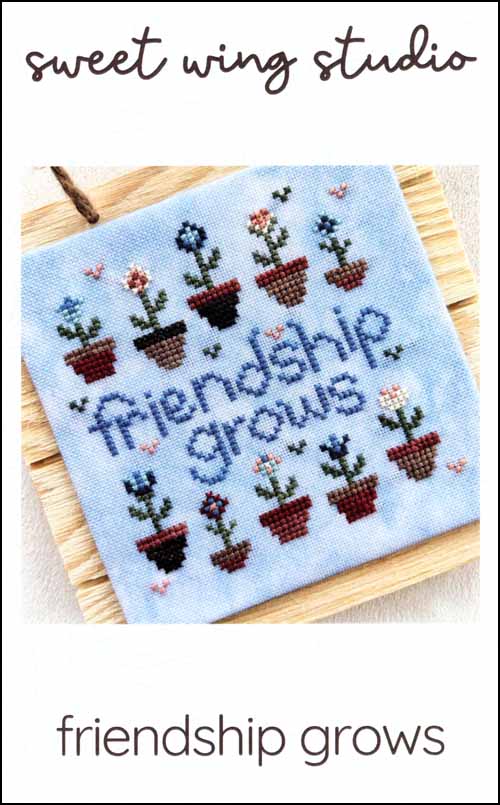(image for) Friendship Grows - Click Image to Close