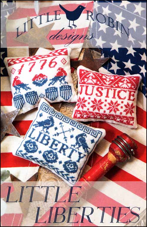 (image for) Little Liberties - Click Image to Close