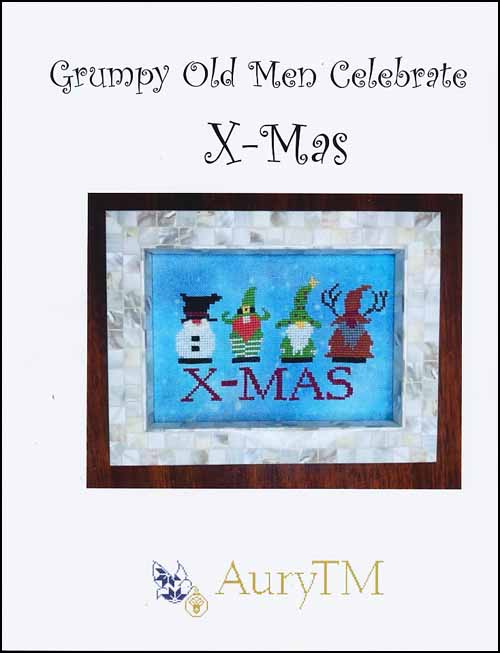 (image for) Grumpy Old Men Celebrate X-Mas - Click Image to Close