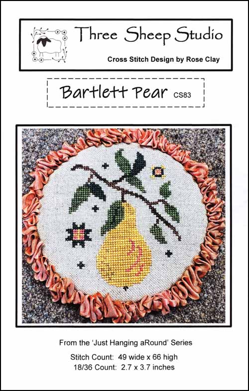 (image for) Bartlett Pear - Click Image to Close