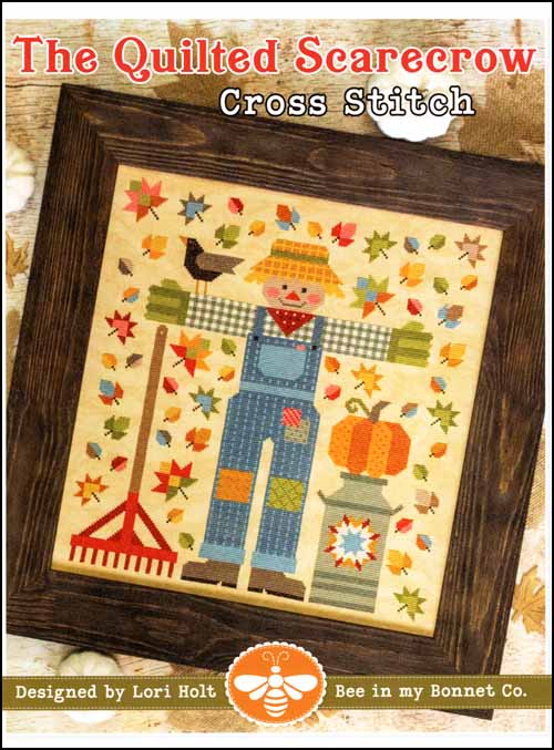 (image for) The Quilted Scarecrow - Click Image to Close
