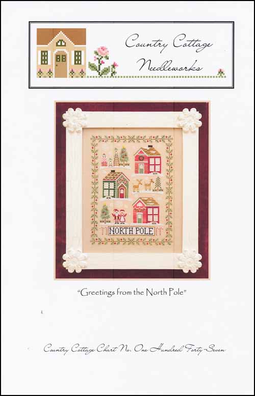 (image for) Greetings from the North Pole - Click Image to Close