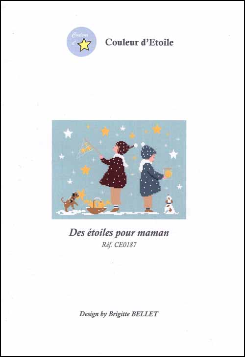 (image for) Des etoiles pour maman - Click Image to Close