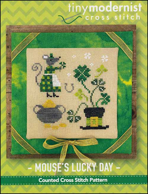 (image for) Mouse's Lucky Day - Click Image to Close