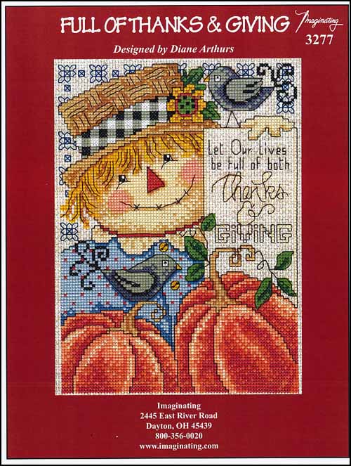 (image for) Full Of Thanks & Giving - Click Image to Close