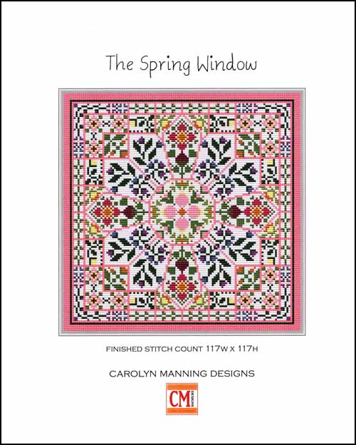 (image for) The Spring Window - Click Image to Close