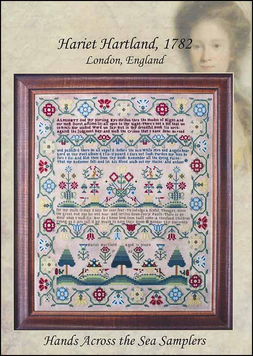 (image for) Harriet Hartland 1782 - Click Image to Close
