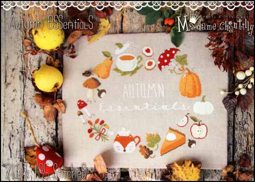 Autumn Essentials - Click Image to Close