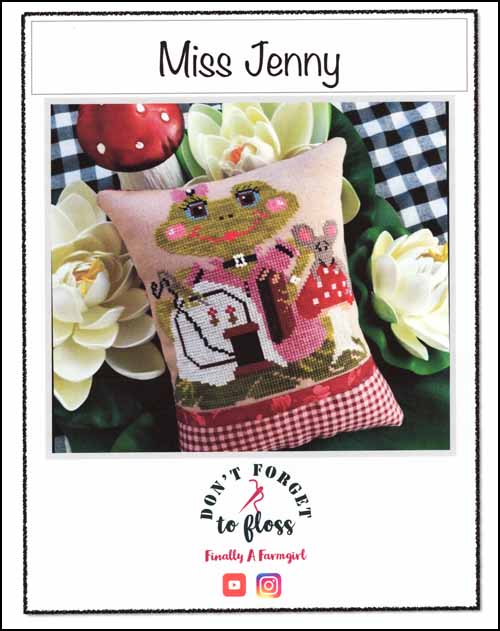 (image for) Miss Jenny - Click Image to Close