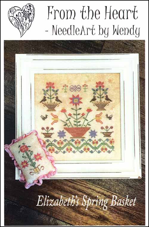 (image for) Elizabeth's Spring Basket - Click Image to Close