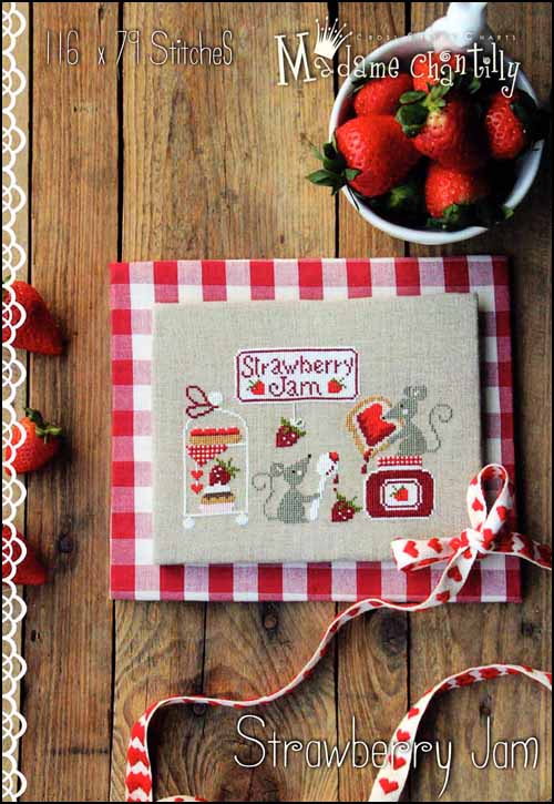 (image for) Strawberry Jam - Click Image to Close