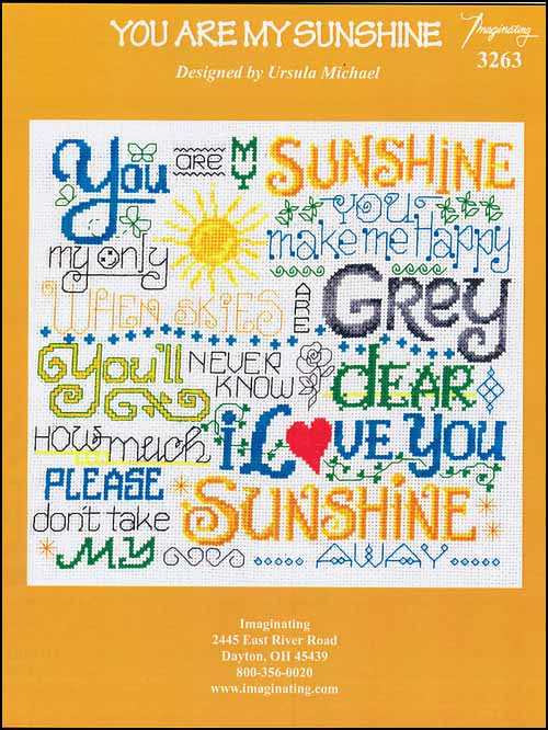 (image for) You Are My Sunshine - Click Image to Close