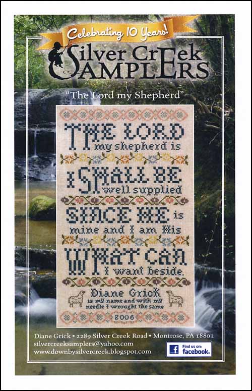 (image for) The Lord My Shepherd - Click Image to Close