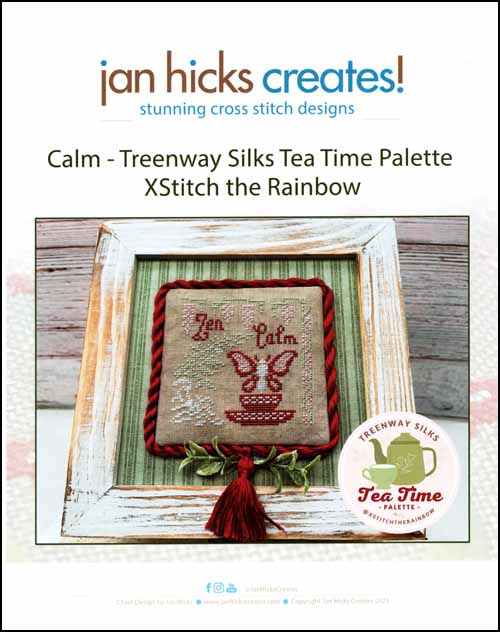 (image for) Calm: Tea Time - Click Image to Close