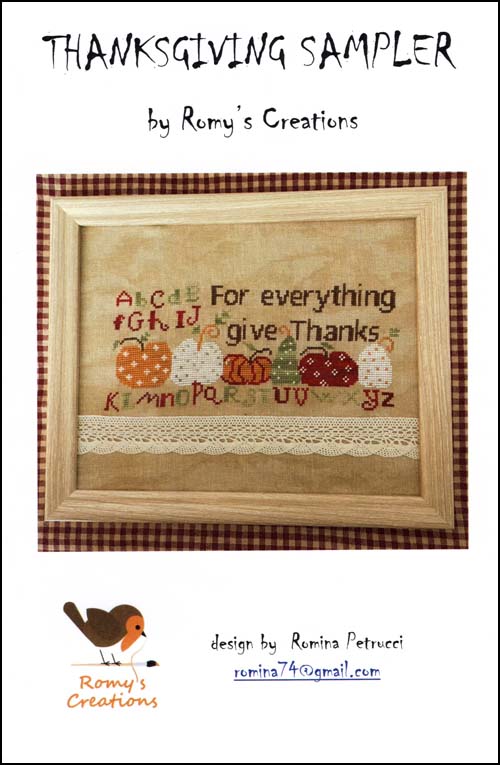 (image for) Thanksgiving Sampler - Click Image to Close
