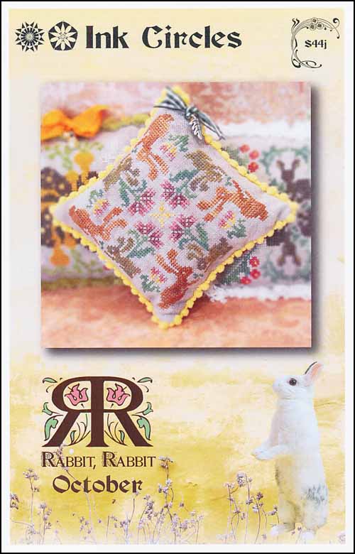 (image for) Rabbit, Rabbit October - Click Image to Close