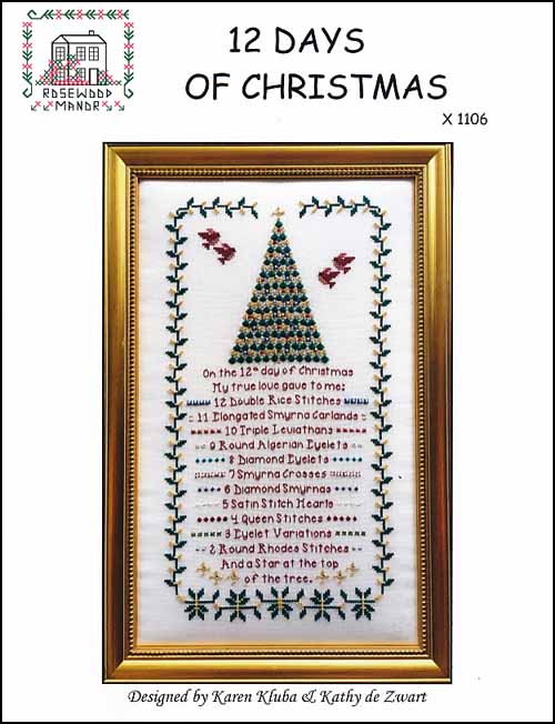 (image for) 12 Days Of Christmas - Click Image to Close