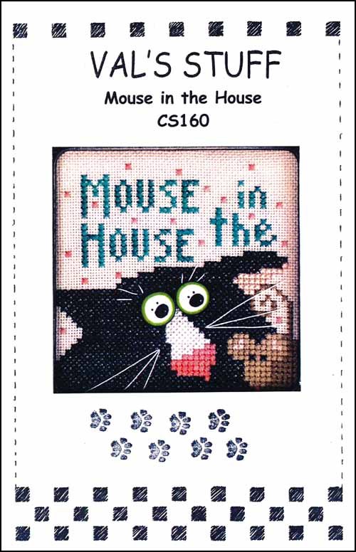 (image for) Mouse In The House - Click Image to Close