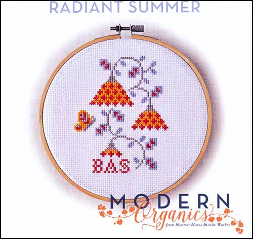 Modern Organics: Radiant Summer - Click Image to Close