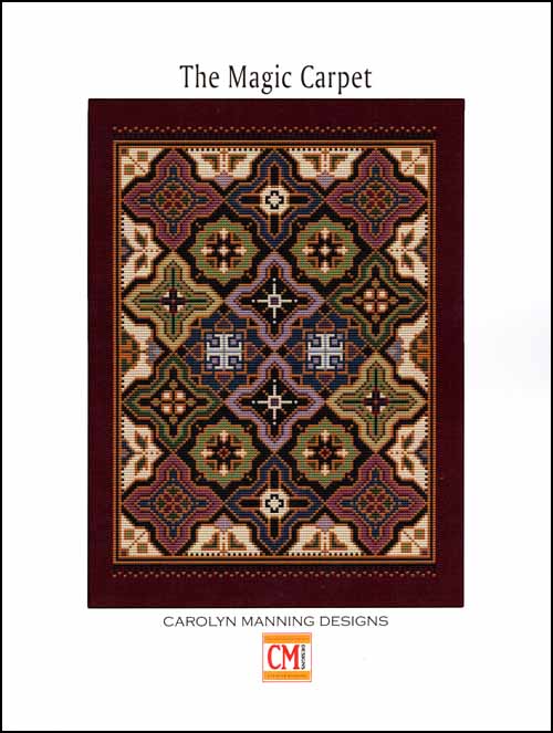 (image for) The Magic Carpet - Click Image to Close