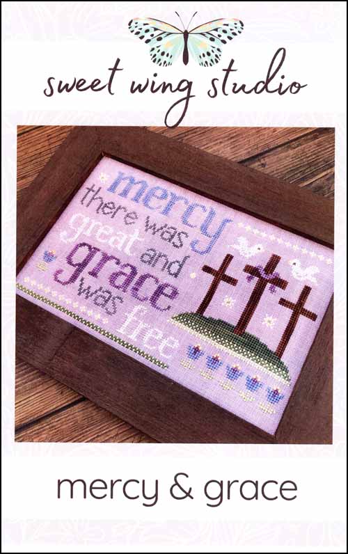 (image for) Mercy and Grace - Click Image to Close