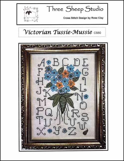 (image for) Victorian Tussie Mussie - Click Image to Close