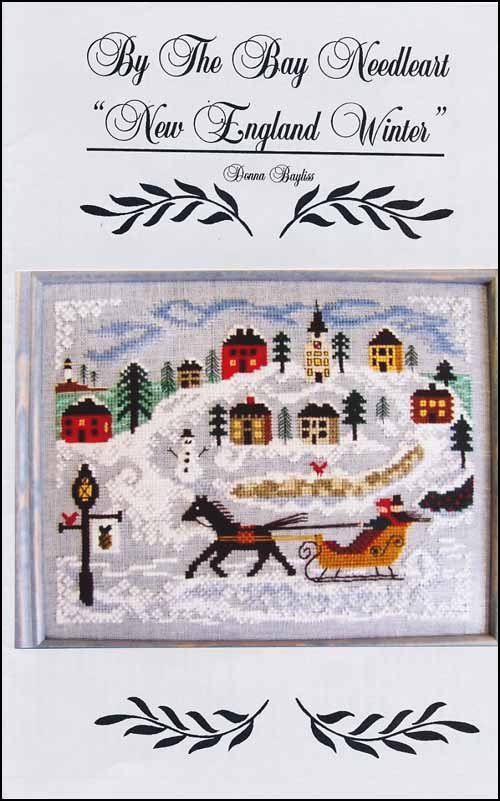 (image for) New England Winter - Click Image to Close