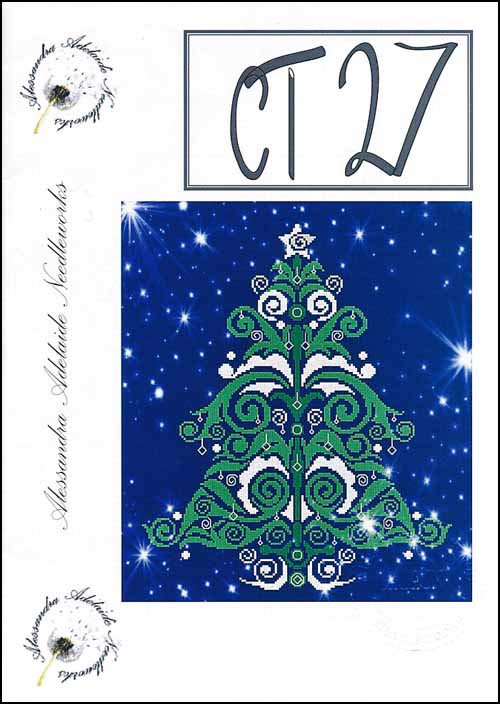 (image for) CT 27 (Christmas Tree) - Click Image to Close