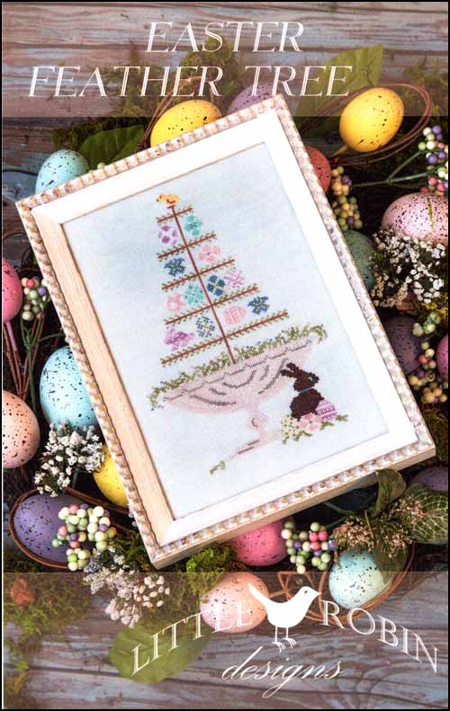 (image for) Easter Feather Tree - Click Image to Close