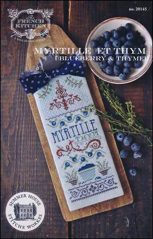 (image for) Myrtille Et Thym - Click Image to Close