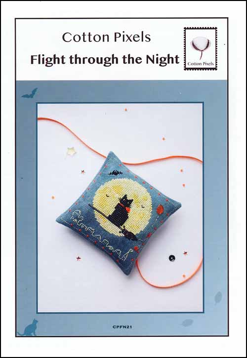 (image for) Flight Through The Night - Click Image to Close
