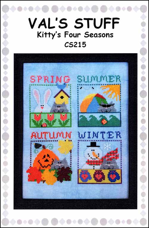 (image for) Kitty's Four Seasons - Click Image to Close