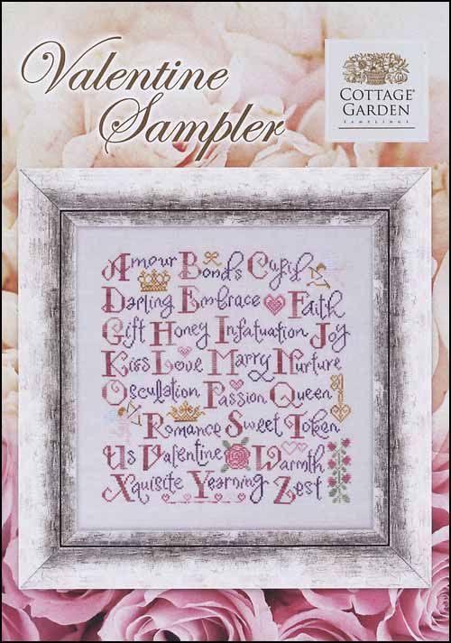 (image for) Valentine Sampler - Click Image to Close