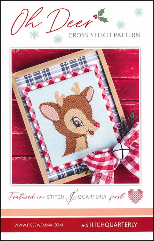 (image for) Oh Deer - Click Image to Close