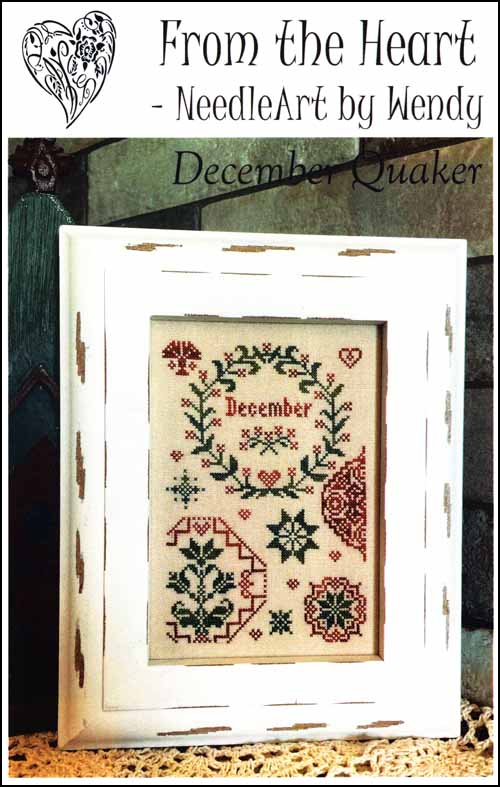 (image for) December Quaker - Click Image to Close