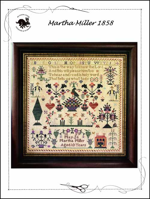 (image for) Martha Miller 1858 - Click Image to Close