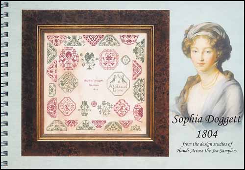 Sophia Doggett 1804 - Click Image to Close