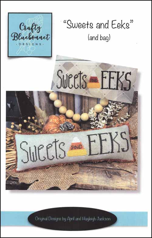 (image for) Sweets and Eeks - Click Image to Close