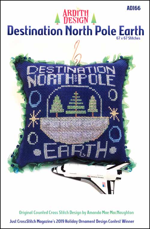 (image for) Destination North Pole Earth - Click Image to Close