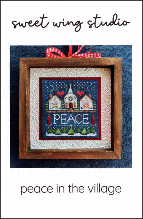 (image for) Peace in the Village - Click Image to Close