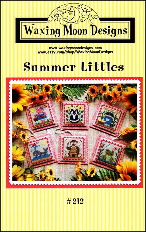 (image for) Summer Littles - Click Image to Close