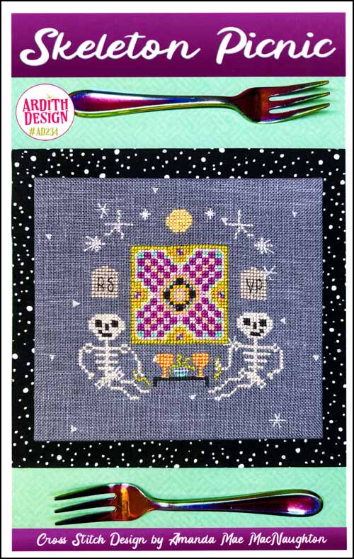 (image for) Skeleton Picnic - Click Image to Close