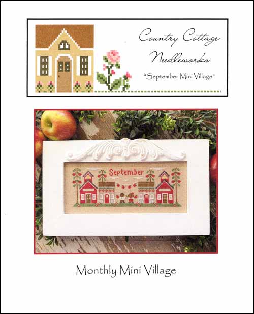 (image for) Monthly Mini Village September - Click Image to Close