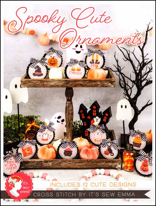 (image for) Spooky Cute Ornaments - Click Image to Close