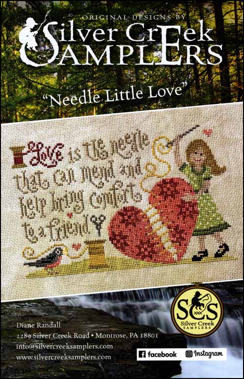(image for) Needle Little Love - Click Image to Close
